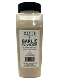 Marca Valle Garlic Powder 20oz Jar