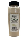 Marca Valle Onion Powder 20oz Jar