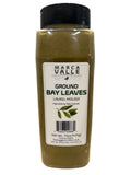 Marca Valle Bay Leaves Ground 15oz Jar