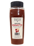 Marca Valle Annatto Ground 20oz Jar