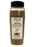 Marca Valle Ginger Ground 12oz Jar