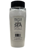 Marca Valle Coarse Sea Salt 32oz Jar